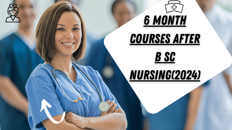 Month Courses After B Sc Nursing Bscnursingguide Com